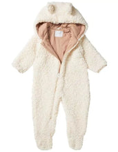 Load image into Gallery viewer, Noppies Baby Trafalgar Playsuit - Buttercream
