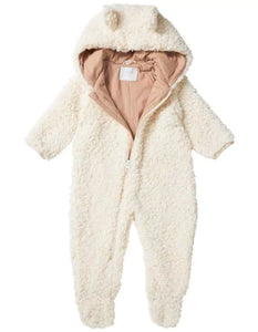 Noppies Baby Trafalgar Playsuit - Buttercream