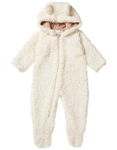 Load image into Gallery viewer, Noppies Baby Trafalgar Playsuit - Buttercream
