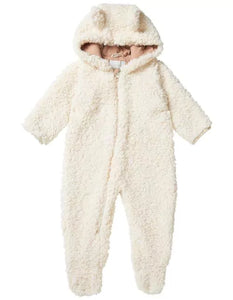 Noppies Baby Trafalgar Playsuit - Buttercream