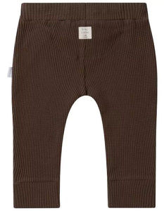 Noppies Baby Tunica Trousers - Brown