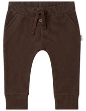 Load image into Gallery viewer, Noppies Baby Tunica Trousers - Brown
