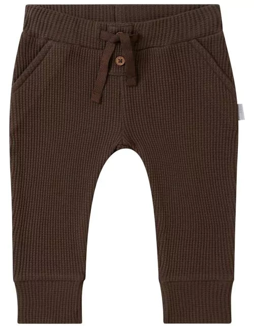 Noppies Baby Tunica Trousers - Brown