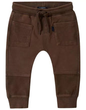 Load image into Gallery viewer, Noppies Baby Boys Tufton Relaxed Fit Pants - Brown
