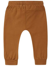 Load image into Gallery viewer, Noppies Baby Boys Turner Regular Fit Pants - Chipmunk
