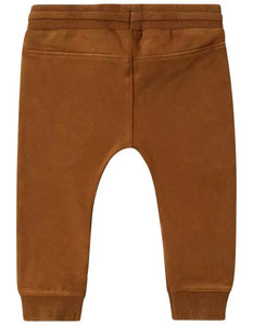 Noppies Baby Boys Trooper Relaxed Fit Pants - Chipmunk