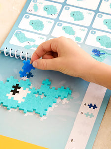 Plus Plus Puzzle By Number