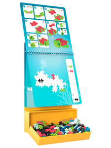 Plus Plus Puzzle By Number