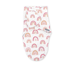 SwaddleMe by Ingenuity 3PK Monogram Collection