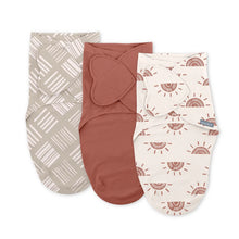 Load image into Gallery viewer, SwaddleMe by Ingenuity 3PK Monogram Collection
