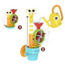 Load image into Gallery viewer, Yookidoo Pop-Up Water Snail
