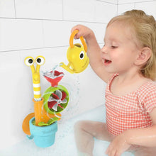 Load image into Gallery viewer, Yookidoo Pop-Up Water Snail
