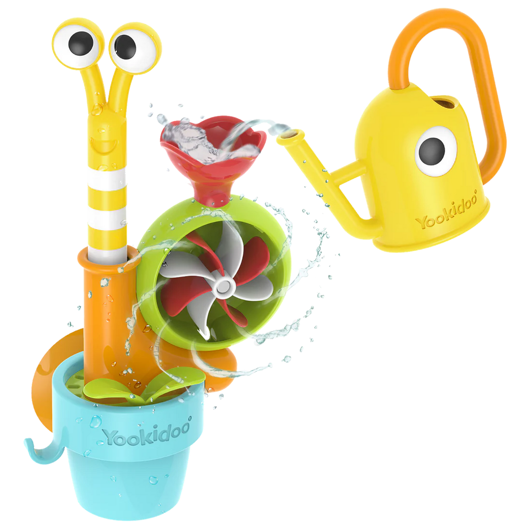 Yookidoo Pop-Up Water Snail