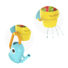Load image into Gallery viewer, Yookidoo Peek-A-Bee Tub Flower
