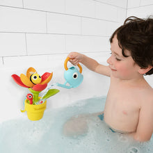 Load image into Gallery viewer, Yookidoo Peek-A-Bee Tub Flower
