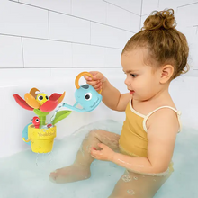Load image into Gallery viewer, Yookidoo Peek-A-Bee Tub Flower
