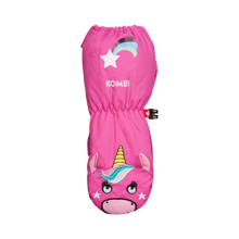 Load image into Gallery viewer, Kombi Imaginary Friends WATERGUARD® Mittens - Children
