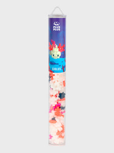 Plus Plus Tube Puzzles - 70 pcs