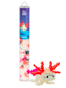 Plus Plus Tube Puzzles - 70 pcs