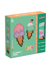 Load image into Gallery viewer, Plus Plus Puzzle By Number - 250 Pieces
