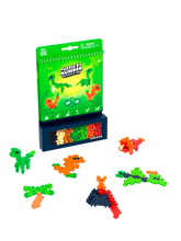 Load image into Gallery viewer, Plus Plus Puzzle By Number - 125 Pieces
