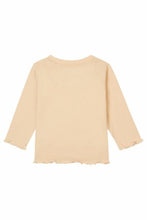 Load image into Gallery viewer, Noppies Baby Girls Long Sleeve Flavy T-Shirt - Appleblossom
