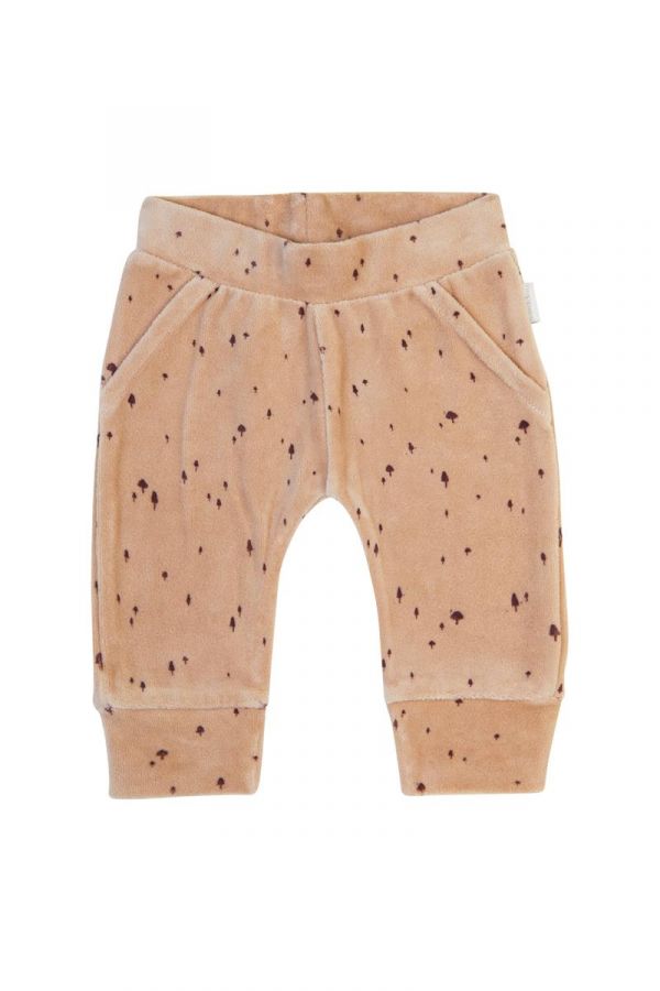 Noppies Baby Regular Fit Givrand Pants - Mushroom