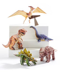 Giftcraft Dinosaur World 3D Puzzles