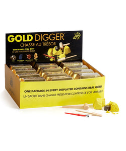Yes Designs Gold Bar Dig Out Kit
