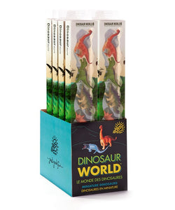 Yes Designs Dino Adventures - 6PC