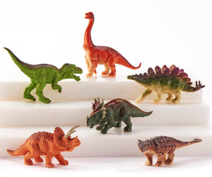 Yes Designs Dino Adventures - 6PC