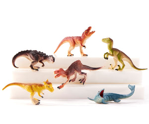 Yes Designs Dino Adventures - 6PC