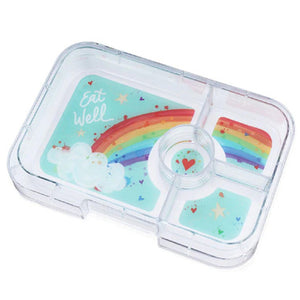 Yumbox Tapas 4C Tray Insert