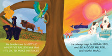 Load image into Gallery viewer, Taffy Tales - I Love My Daddy 7x7 Board Book
