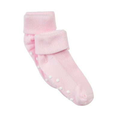 Minymo Baby Ribbed Anti-Slip Socks