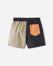 Load image into Gallery viewer, Reima Boys Palmu UPF 50+ Swim Trunks
