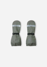 Load image into Gallery viewer, Reima Kura - Kids Unlined Rubber Rain Mittens
