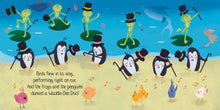 Load image into Gallery viewer, Taffy Tales - On The Day You Were Born 9x9 Board Book
