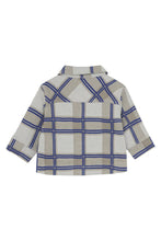 Load image into Gallery viewer, Noppies Baby Boys Senones Plaid Shirt

