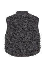Load image into Gallery viewer, Noppies Baby Boys Sialk Vest - Forged Iron
