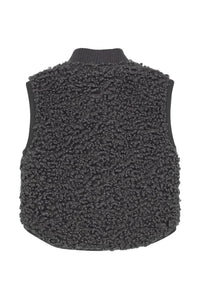 Noppies Baby Boys Sialk Vest - Forged Iron