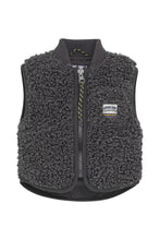 Load image into Gallery viewer, Noppies Baby Boys Sialk Vest - Forged Iron
