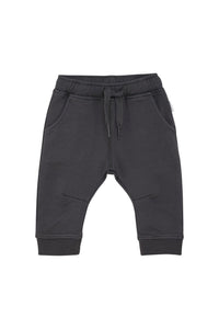 Noppies Baby Boys Siwa Pants - Forged Iron