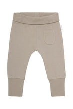 Load image into Gallery viewer, Noppies Baby Stroud Pant &amp; Shirt Set - Simply Taupe

