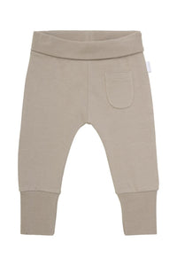 Noppies Baby Stroud Pant & Shirt Set - Simply Taupe
