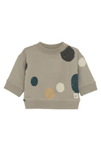 Load image into Gallery viewer, Noppies Baby Boys Snowflake Long Sleeve Sweatershirt
