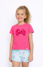Load image into Gallery viewer, Preppy Goose Girls Plush Sweets and Popsicles Loungewear Shorts
