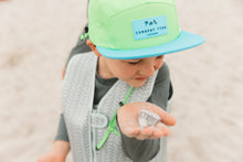 Load image into Gallery viewer, Current Tyed 5 Panel Waterproof Snapback Hats
