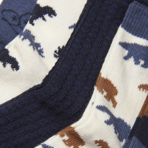 Minymo 5PK Patterned Socks