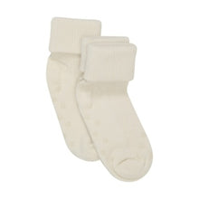 Load image into Gallery viewer, Minymo Baby Ribbed Anti-Slip Socks
